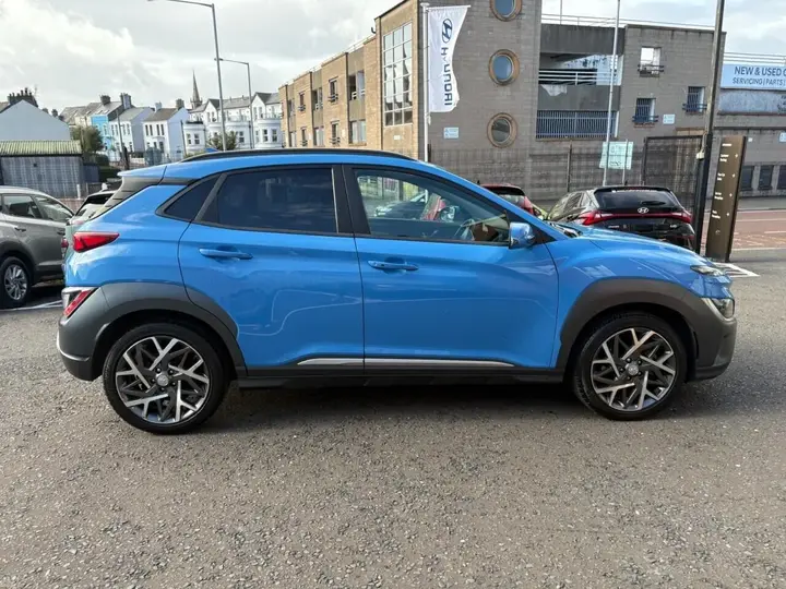 Hyundai Kona 2022 photo 3