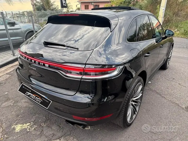 Porsche Macan 2021 photo 3
