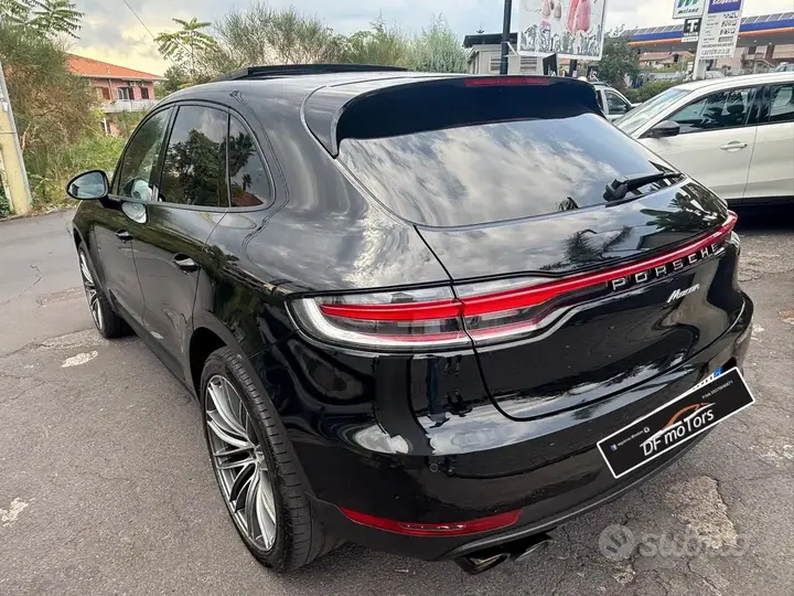 Porsche Macan 2021 photo 4