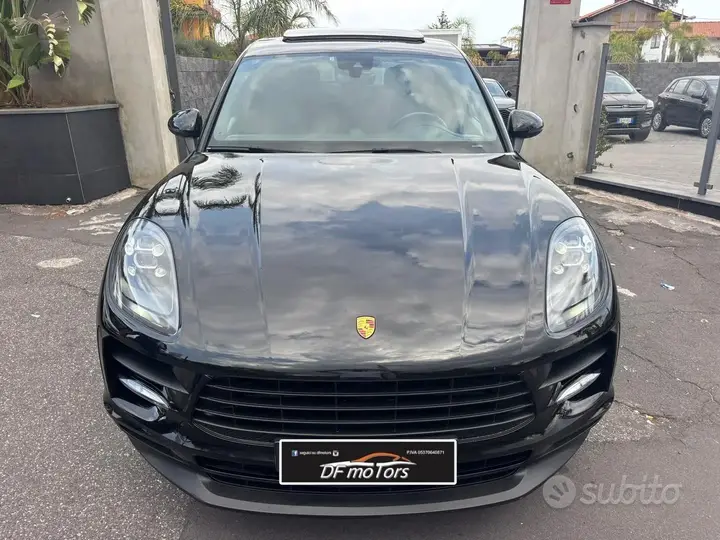 Porsche Macan 2021 photo 5