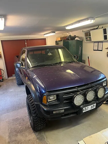 Chevrolet S10