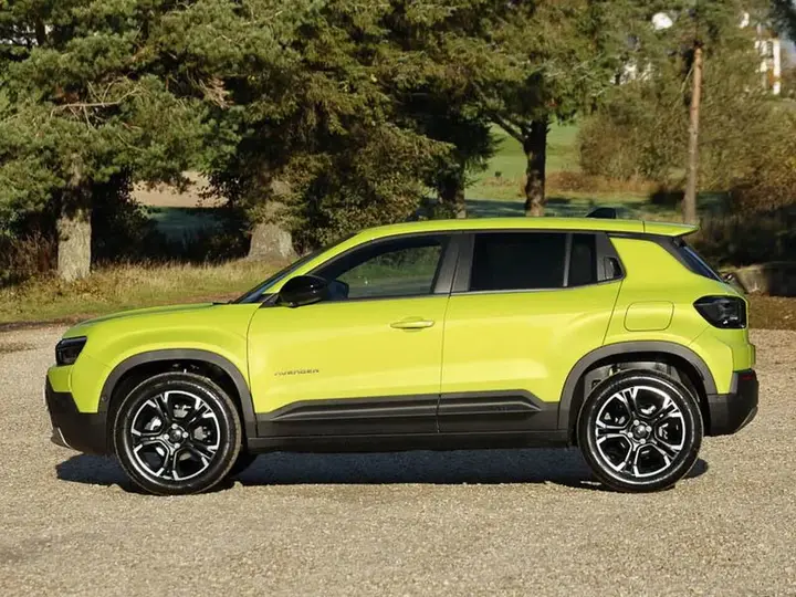 Jeep Avenger 2026 photo 3