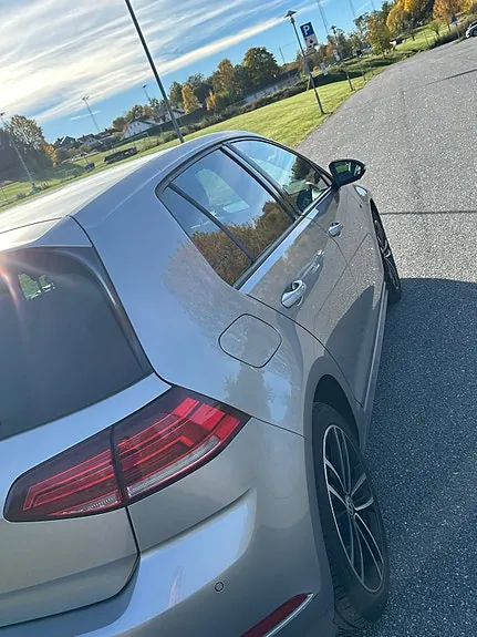 Volkswagen Golf 4 2018 photo 5