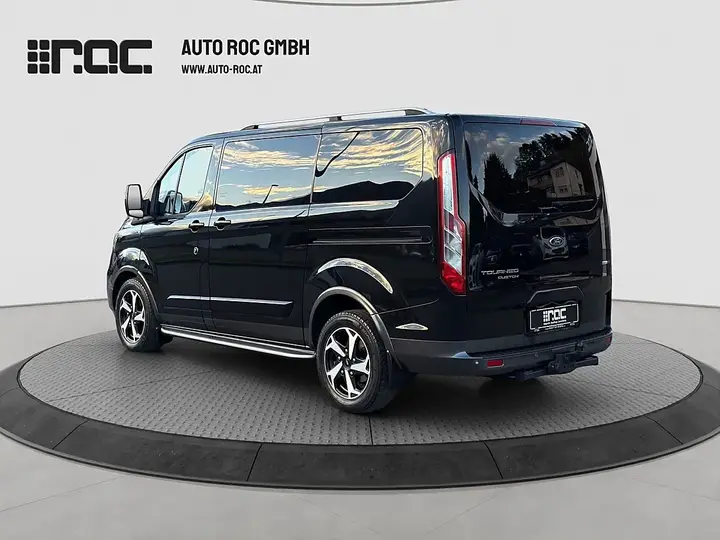 Ford Tourneo Custom 2021 photo 3