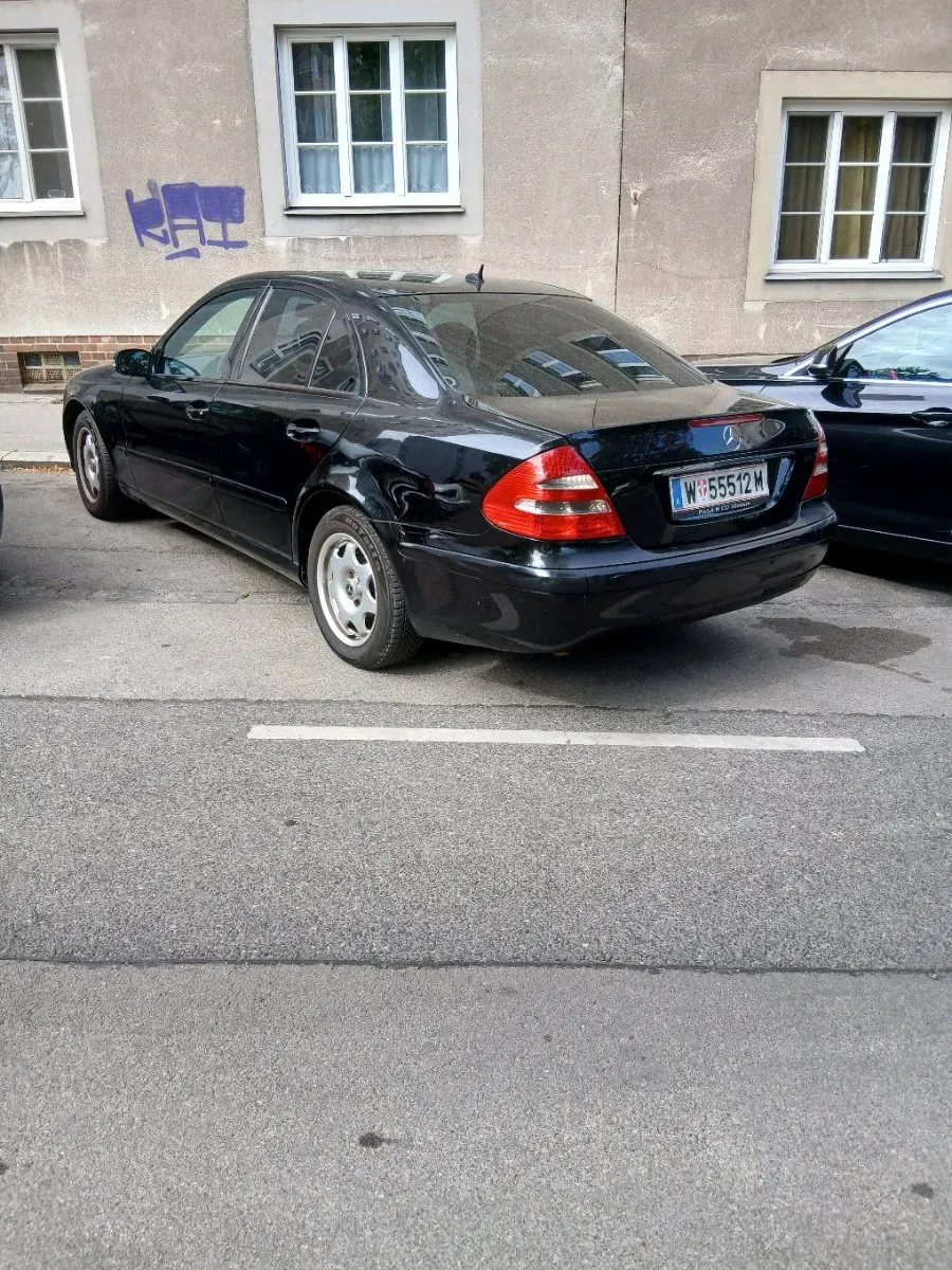 Mercedes-Benz Eklasse