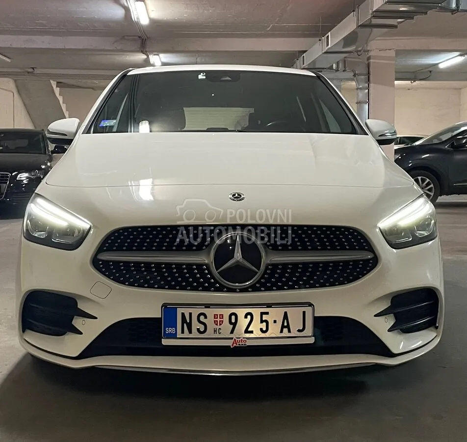 Mercedes-Benz B 180 2020 photo 2