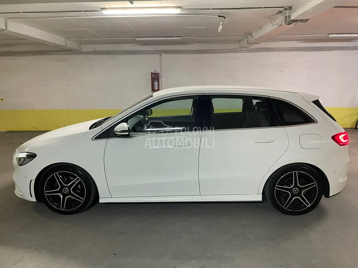 Mercedes-Benz B 180 2020 photo 5