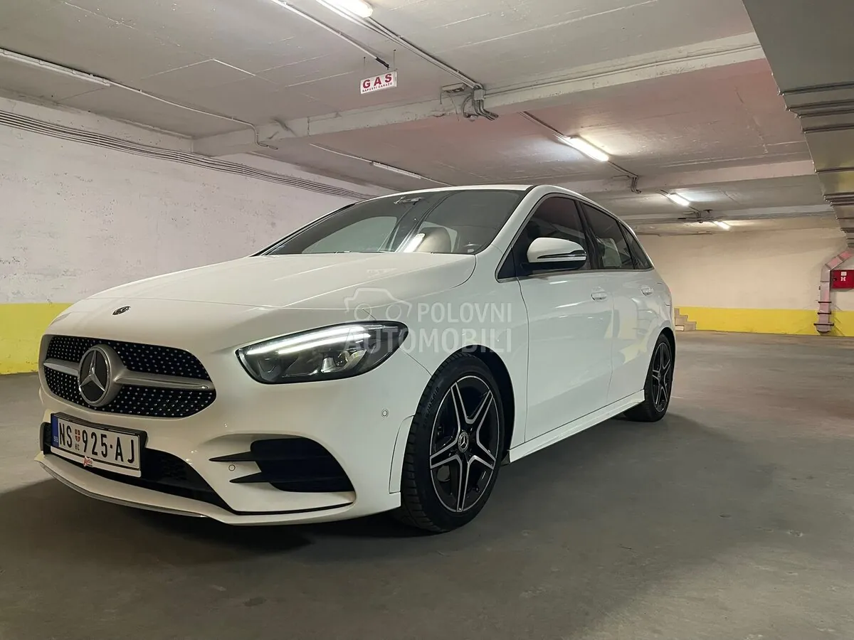 Mercedes-Benz B 180 2020 photo 3
