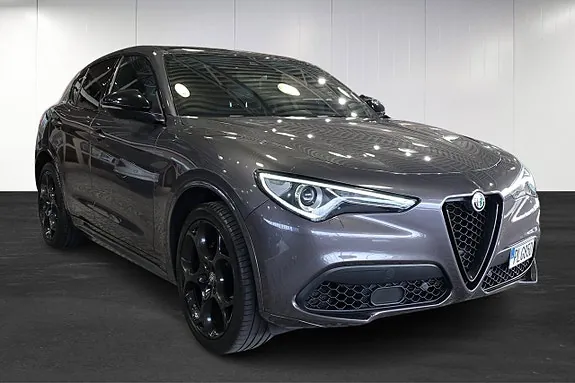 Alfa Romeo Stelvio 2022 photo 4