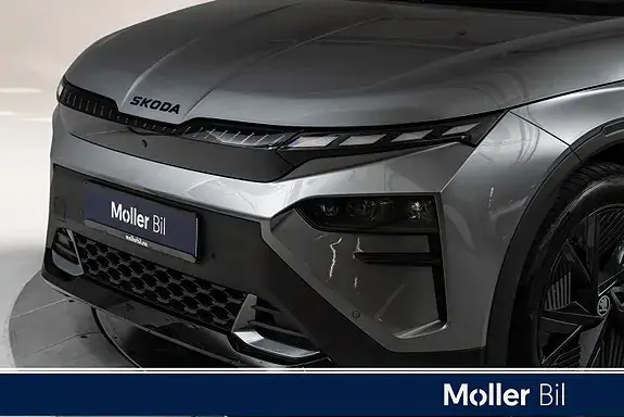 Skoda Elroq 2025 photo 5