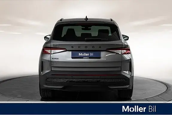 Skoda Elroq 2025 photo 4