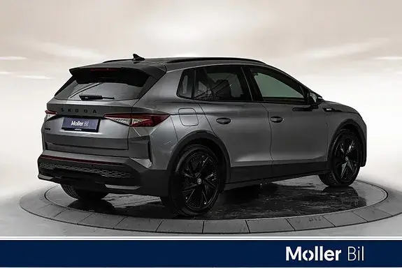 Skoda Elroq 2025 photo 2
