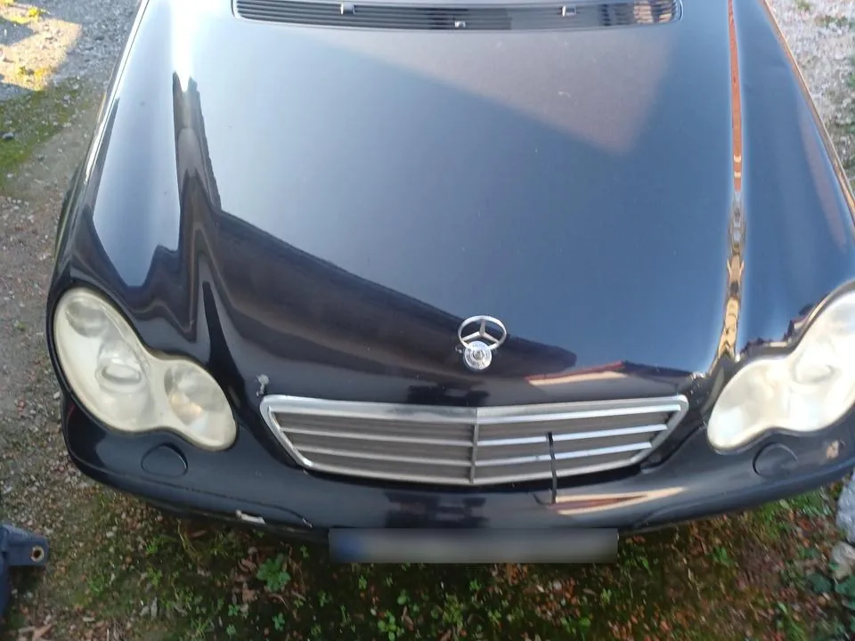 Mercedes-Benz C 220 Cdi