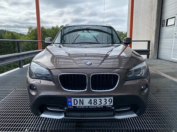 BMW X1 2010 photo 2