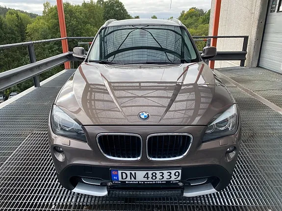 BMW X1 2010 photo 3