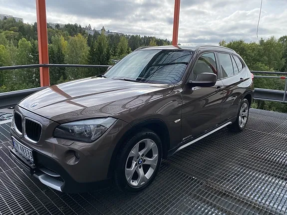 BMW X1 2010 photo 5