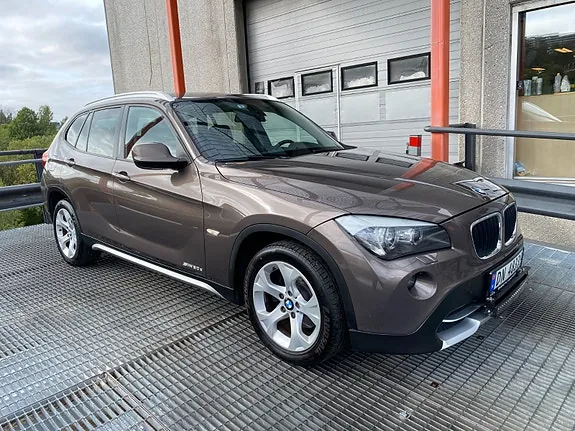 BMW X1 2010 photo 4