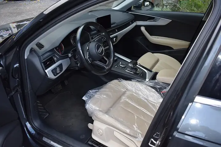 Audi A4 2016 photo 2