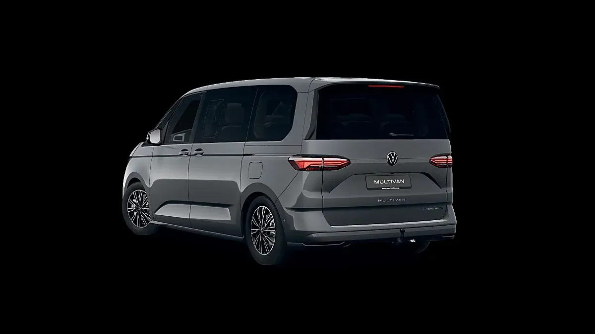 Volkswagen Multivan photo 2