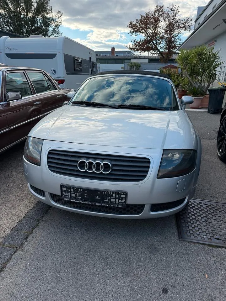 Audi Tt