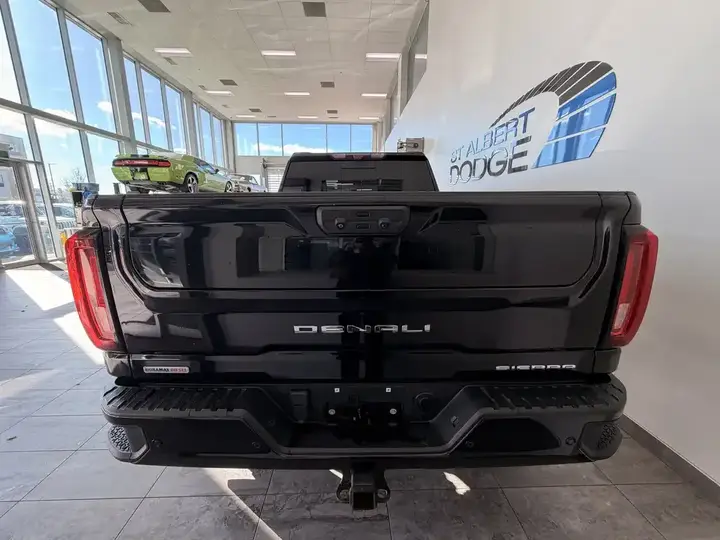 GMC Sierra 3500Hd 2021 photo 4
