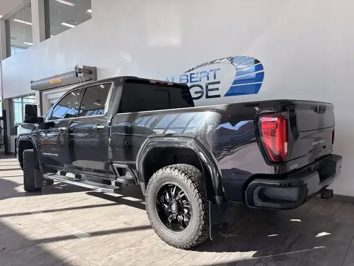 GMC Sierra 3500Hd 2021 photo 3