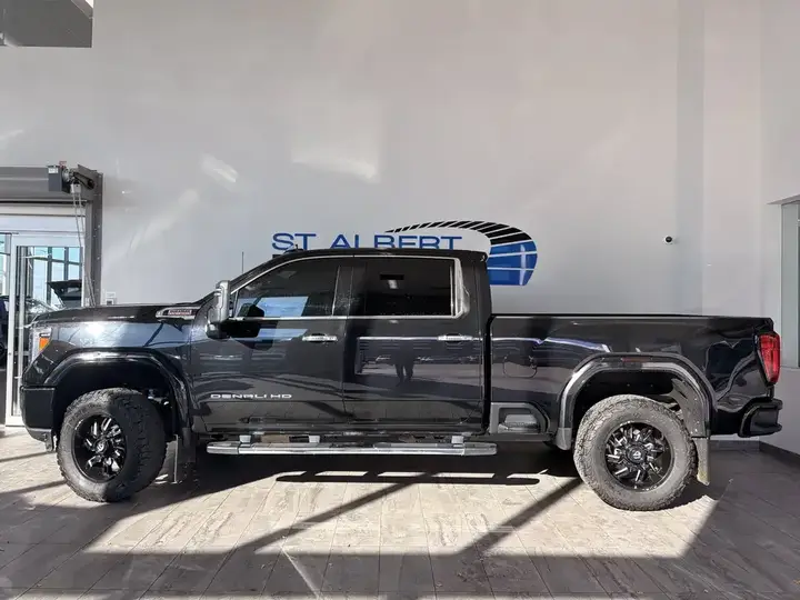 GMC Sierra 3500Hd 2021 photo 2