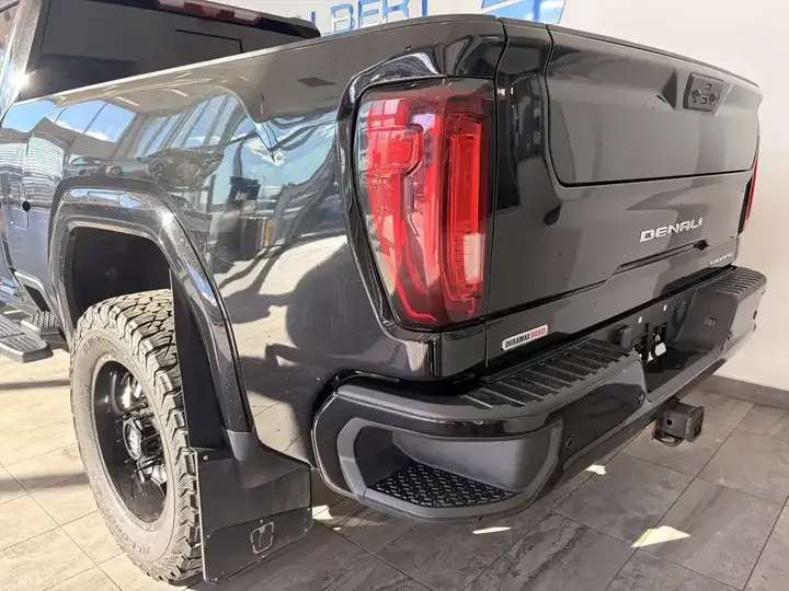 GMC Sierra 3500Hd 2021 photo 5