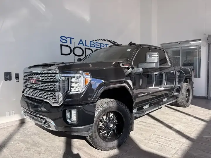 GMC Sierra 3500Hd