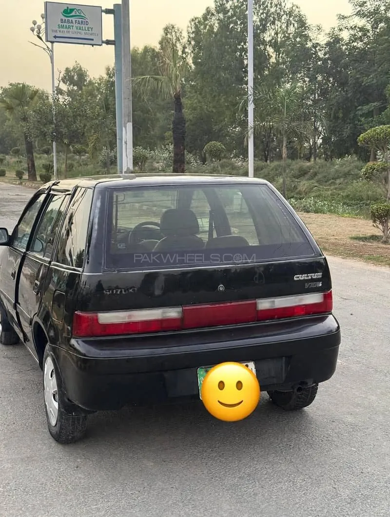 Suzuki Cultus