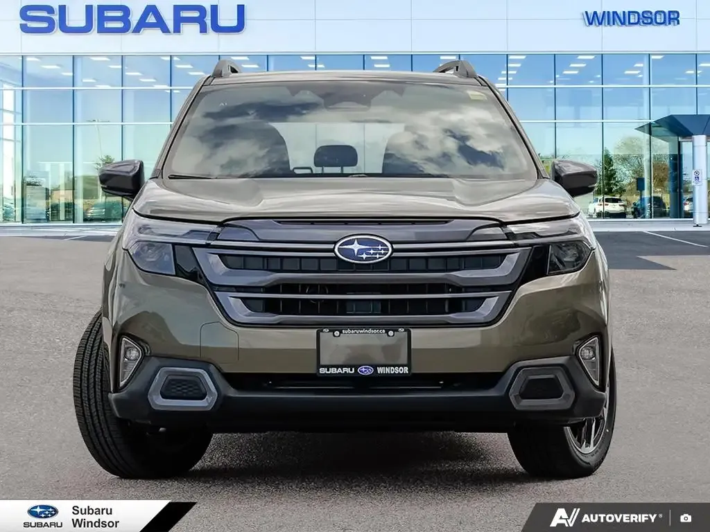 Subaru Forester 2026 photo 2