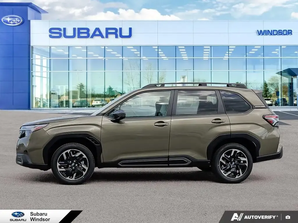 Subaru Forester 2026 photo 3