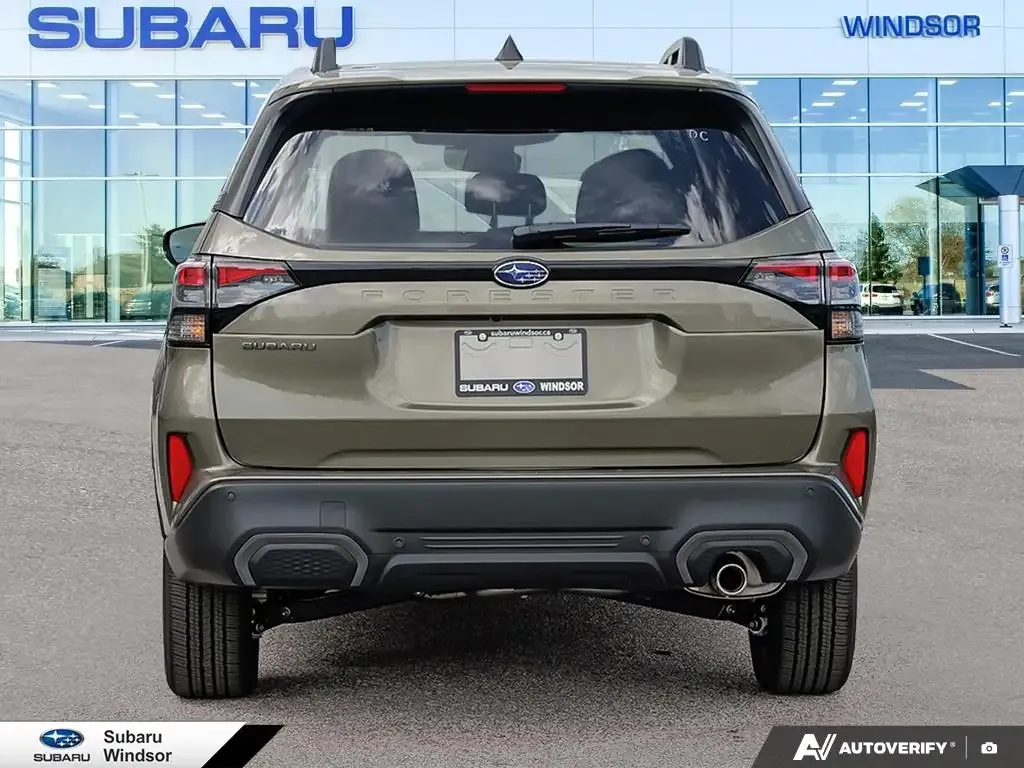 Subaru Forester 2026 photo 5