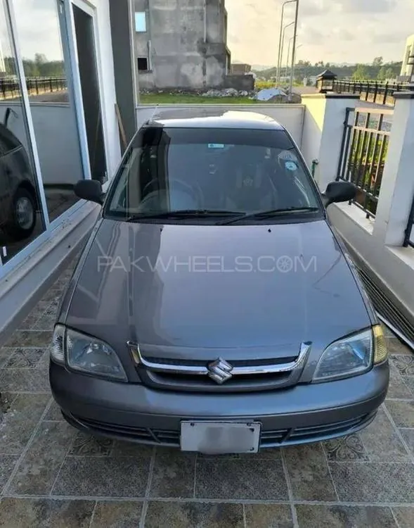 Suzuki Cultus