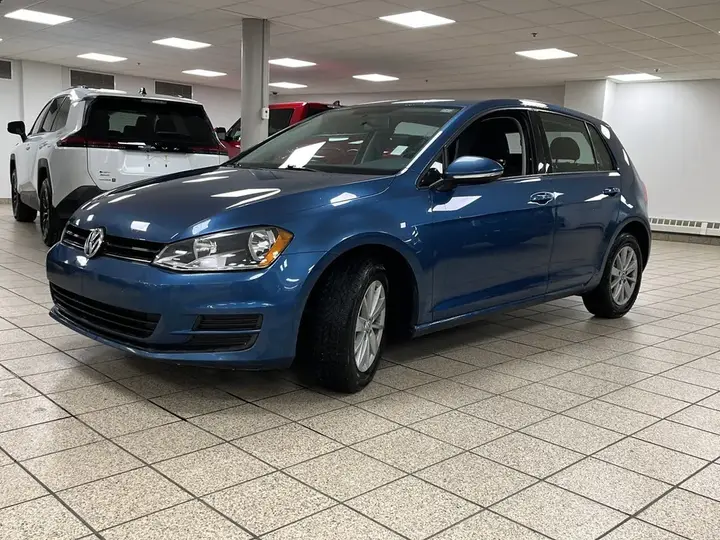Volkswagen Golf 2016 photo 2