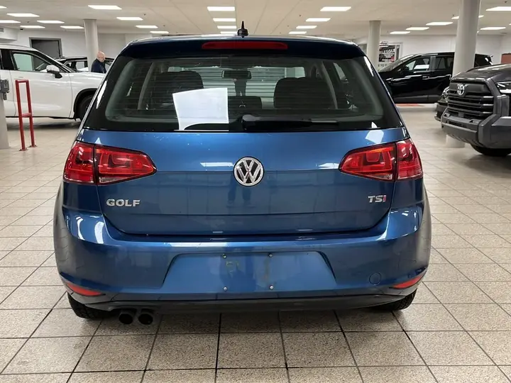 Volkswagen Golf 2016 photo 5