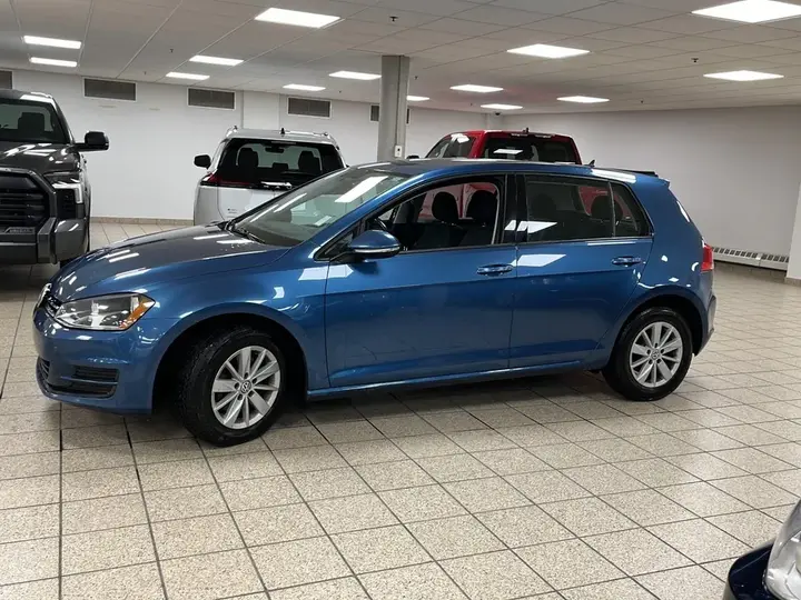 Volkswagen Golf 2016 photo 3