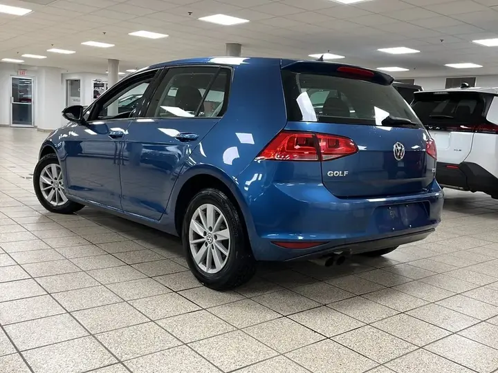 Volkswagen Golf 2016 photo 4
