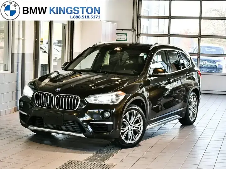 BMW X1 2016 photo 2