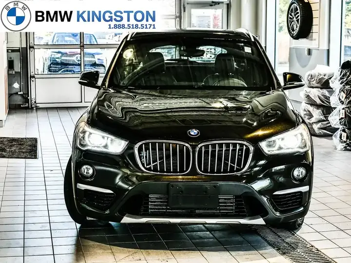 BMW X1 2016 photo 3