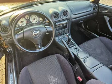 Mazda Mx-5 2001 photo 3