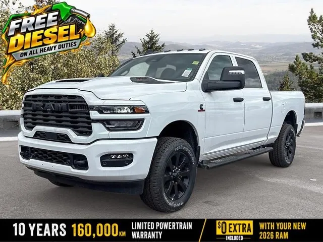 Ram 2500