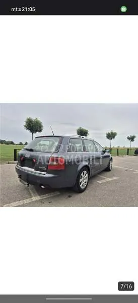 Audi A6 2004 photo 2