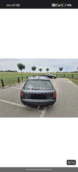 Audi A6 2004 photo 5