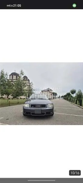 Audi A6 2004 photo 4