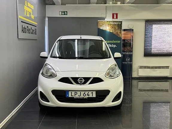 Nissan Micra 2014 photo 2