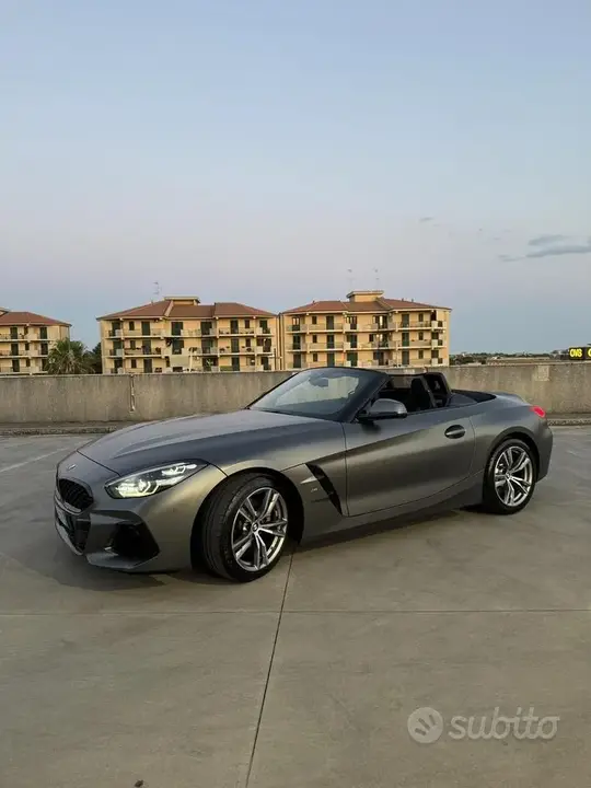 BMW Z4 2020 photo 2