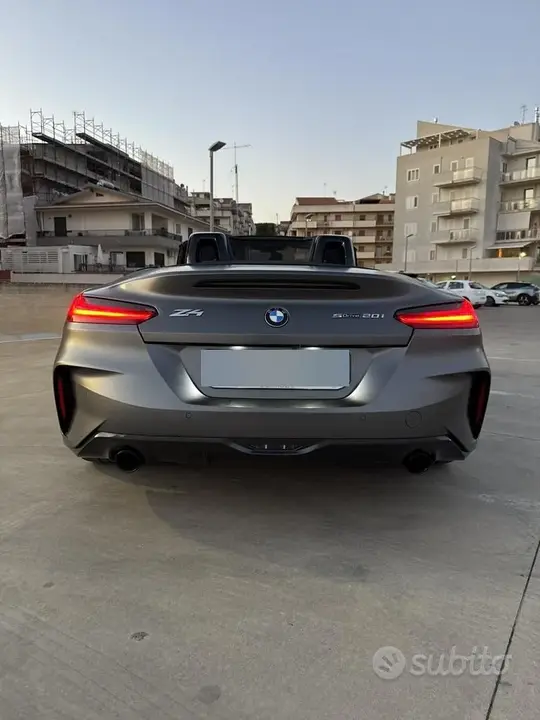 BMW Z4 2020 photo 3