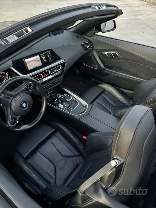 BMW Z4 2020 photo 4