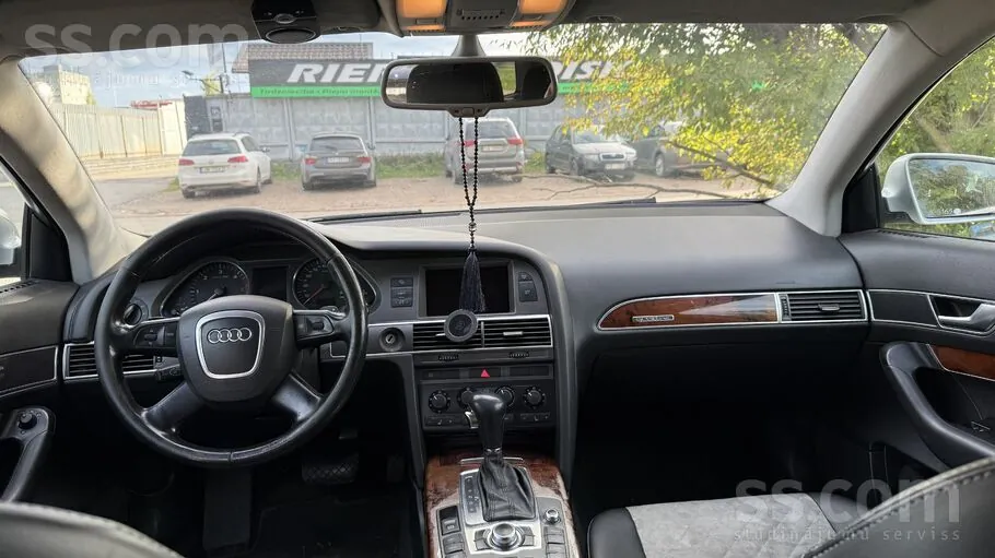 Audi A6 2004 photo 5
